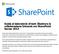 Guida al laboratorio di test: Illustrare la collaborazione Intranet con SharePoint Server 2013