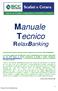 Manuale Tecnico RelaxBanking