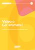 EMAIL MARKETING GURU. Video o GIF animate? Guida per usare contenuti interattivi nelle email