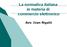 La normativa italiana in materia di commercio elettronico. Avv. Ivan Rigatti