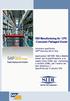SIDI Manufacturing for CPG -Consumer Packaged Goods-