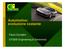 Automotive: CF3000 Engineering & Electronics