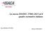 La nuova ISO/IEC 27001:2013 ed il quadro normativo italiano. Ing. Salvatore D Emilio Roma 27/05/2014