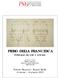 PIERO DELLA FRANCESCA. il disegno tra arte e scienza. mostra a cura di Filippo Camerota Francesco Paolo Di Teodoro Luigi Grasselli