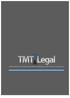 FIRM PROFILE. www.tmt-legal.com