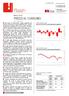 14 aprile 2015. INDICE GENERALE NIC Marzo 2014-marzo 2015, variazioni percentuali congiunturali