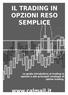 IL TRADING CON LE OPZIONI RESO SEMPLICE