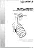 BATWASHIR MANUALE UTENTE USER MANUAL IT - EN