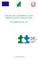 LINEE GUIDA PER LA DEFINIZIONE DELLE SPESE AMMISSIBILI AI FINI DELLA RENDICONTAZIONE PROGRAMMAZIONE 2007-2013 CCI:2007IT162PO001