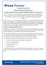 L indagine di Michael Page. Global Human Resource Barometer 2013, le strategie degli Human Resource leaders nell attuale complesso mercato del lavoro