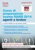 Corso di preparazione esame IVASS 2014 agenti e broker