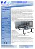 CNC-CIM/3000CR SISTEMA FLESSIBILE DI LAVORAZIONE