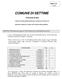 COMUNE DI SETTIME. Provincia di Asti VERBALE DI DELIBERAZIONE DEL CONSIGLIO COMUNALE. Adunanza ordinaria di prima convocazione-seduta pubblica