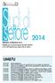 UM87U. ntrate. genzia PERIODO D IMPOSTA 2013. Modello per la comunicazione dei dati rilevanti ai fini dell applicazione degli studi di settore