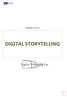 Catalogo corsi in DIGITAL STORYTELLING