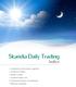 Skandia Daily Trading