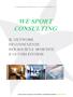 In collaborazione con We Sport S.s.d.r.l. e Ferretti Consulenze S.r.l. WE SPORT CONSULTING