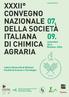 CONVEGNO NAZIONALE 07. DELLA SOCIE IÀ