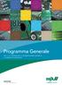 Programma Generale MJK - IL VS. PARTNER PER LA STRUMENTAZIONE DI MISURA E IL CONTROLLO DI PROCESSO BROCHURE IT 1.10 PRODUKT BROCHURE 1304