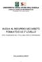 INGLESE SCIENTIFICO 4 II Diritto del lavoro 2 PRINCIPI DI DIRITTO-ORGANIZZAZIONE SANITARIA E DELL'ASSISTENZA