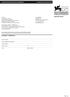 68. Mostra Internazionale d Arte Cinematografica DVL industry form / industry DVL form. dati societá / company data PAG. 1/5