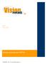 GUIDA DI VALUTAZIONE. Software gestionale per il RETAIL. VisionRETAIL Rev. 1.0 Vision Software House s.r.l