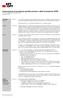 Assicurazione di protezione giuridica privata e della circolazione (VPR) Condizioni generali di assicurazione CGA Versione 01.2011