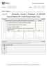 Matematica - Sessione 1 / Produzione a.f. 2012/2013 Esame di Diploma (IV Livello Europeo) Quarto Anno