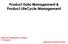 Product Data Management & Product LifeCycle Management. Metodi di Progettazione Avanzata F. Campana Sapienza Università di Roma