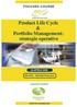 Product Life Cycle & Portfolio Management: strategie operative