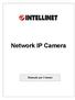 Network IP Camera Manuale per l utente