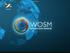 WOSM (World Open Source Monitoring): Il migliore sistema al mondo di media intelligence