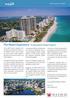 Miami con shopping, spiagge e tanto divertimento con una cena all imperdibile