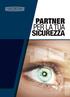 PARTNER PER LA TUA SICUREZZA