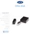 little disk Hi-Speed USB 2.0 user manual manuel utilisateur manual de instrucciones gebruikershandleiding guída utente handbuch ユーザー マニュアル 用 户 手 册