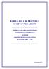 BARILLA G. E R. FRATELLI SOCIETA PER AZIONI. MODELLO DI ORGANIZZAZIONE GESTIONE E CONTROLLO AI SENSI DEL DECRETO LEGISLATIVO 8 GIUGNO 2001, n.