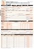 MODELLO 730/2013 redditi 2012 dichiarazione semplificata dei contribuenti che si avvalgono dell assistenza fiscale