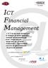 ICT Financial Management