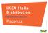 IKEA Italia Distribution. Piacenza. Inter IKEA Systems B.V. 2013