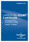 è artigiana L impresa del futuro 6 incontri per parlare di idee, flessibilità e creatività in un economia che cambia. www.asarva.