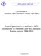 Aspetti quantitativi e qualitativi della produzione di frumento duro in Campania. Annata agraria 2009-2010