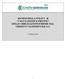 SINTESI DELLA POLICY di VALUTAZIONE E PRICING DELLE OBBLIGAZIONI EMESSE DAL CREDITO VALDINIEVOLE S.C.