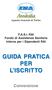 GUIDA PRATICA PER L ISCRITTO