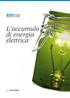 RSEview. L accumulo di energia elettrica