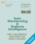 Data Warehousing & Business Intelligence