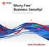 Worry-Free Business Security6