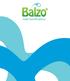 Balzo è un development team che progetta e sviluppa giochi e applicazioni di gamification, cioè applicazioni ludiche a fini educativi o promozionali.
