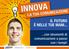 INNOVA LA TUA COMUNICAZIONE IL FUTURO È NELLE TUE MANI... ...con strumenti di comunicazione a passo con i tempi! www.komunicare.eu. info@komunicare.