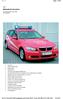 Manuale di soccorso BMW. Informazione per soccorritori Gennaio 2015