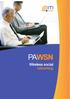 PAWSN. Wireless social networking